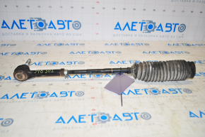 Steering rod with tip right Jeep Compass 11-16 cracked boot