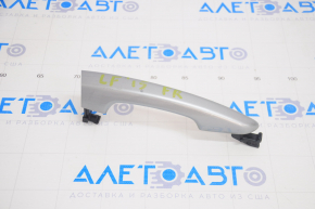 Hyundai Sonata 15-19 front outer right door handle