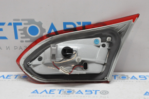 Inner taillight trunk lid left Ford Focus mk3 15-18 rest 4d swollen varnish