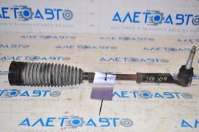 Steering rod with tip right Chevrolet Volt 11-15 rusty