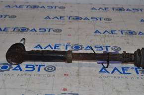 Steering rod with tip right Chevrolet Volt 11-15 rusty
