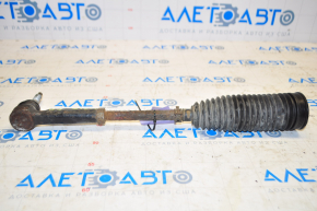 Steering rod with tip right Chevrolet Volt 11-15 rusty