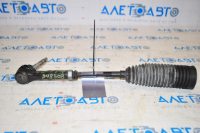 Steering rod with tip right Chevrolet Volt 11-15 hole in boot