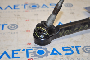 Steering rod with tip right Chevrolet Volt 11-15 hole in boot