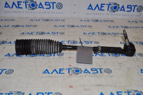 Steering rod with tip right Chevrolet Volt 11-15 hole in boot