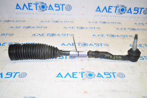 Steering rod with tip right Chevrolet Malibu 13-15 torn boot