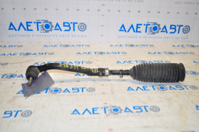Steering rod with tip left Kia Optima 11-15 thread defect