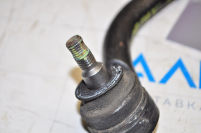 Steering rod with tip left Kia Optima 11-15 thread defect