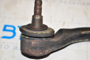 Steering rod with tip left Kia Sorento 14-15 cracked boot