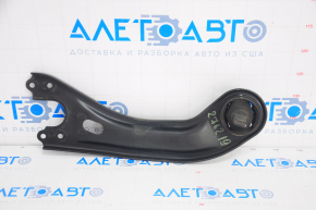 Rear right longitudinal arm Hyundai Sonata 11-15 torn silent block
