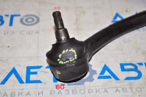 Steering rod with tip left Hyundai Elantra UD 11-16 hole in boot