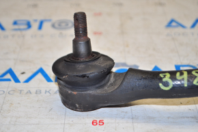 Steering rod with tip right Kia Sorento 14-15 torn boot