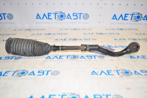 Steering rod with tip right Hyundai Sonata 15-19 without dust cover