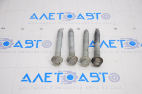 Rear subframe mounting bolt 4pcs set Hyundai Sonata 11-15 hybrid