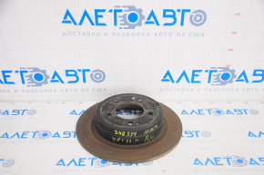 Rear left brake disc Hyundai Sonata 11-15 hybrid 285/10mm