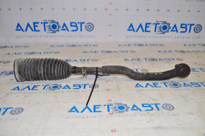 Tie rod with tip left Toyota Camry v50 12-14 usa without dust cover