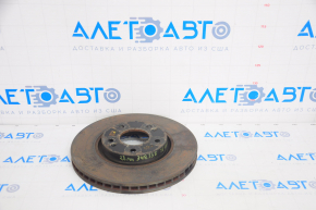 Front left brake disc Hyundai Sonata 11-15 hybrid 300/28mm