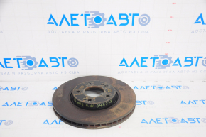 Front right brake disc Hyundai Sonata 11-15 hybrid 300/28mm