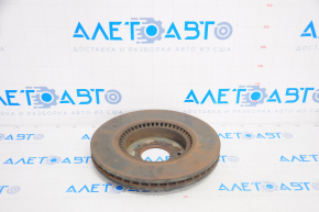 Front right brake disc Hyundai Sonata 11-15 hybrid 300/28mm