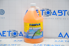 Windscreen washer rain-x all-season -18 C/0 F, 3.78L
