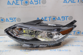 Headlight front left naked Chevrolet Volt 16-