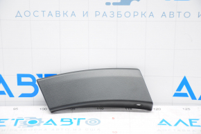 Rear bumper molding right Toyota Rav4 16-18 rest