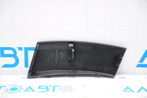 Rear bumper molding right Toyota Rav4 16-18 rest
