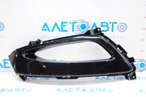 Right fog light frame Kia Optima 11-13 prerest