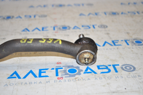 Steering rod with tip right Toyota Camry v55 15-17 usa restored