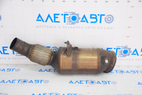 Catalytic converter upper BMW F30 12-18 N20