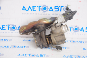 Turbine assembly with manifold BMW 3 F30 12-14 N20 73k