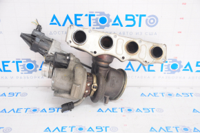 Turbine assembly with manifold BMW 3 F30 12-14 N20 73k