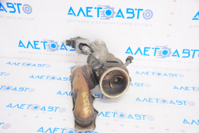 Turbine assembly with manifold BMW 3 F30 12-14 N20 73k
