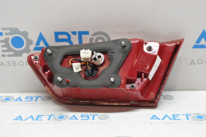 Inner taillight trunk lid left Kia Optima 16-20 for polishing