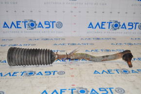 Tie rod with tip left Honda Civic X FC 16-21 rusty