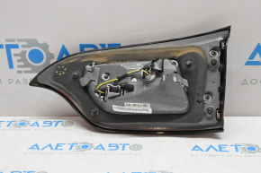 Inner taillight trunk lid left Jeep Cherokee KL 14-18 pre-restyling, broken guide, spider web