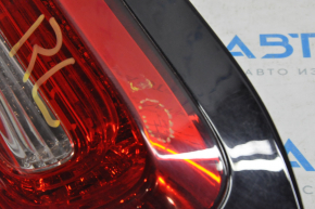 Inner taillight trunk lid left Jeep Cherokee KL 14-18 pre-restyling, broken guide, spider web