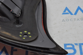 Inner taillight trunk lid left Jeep Cherokee KL 14-18 pre-restyling, broken guide, spider web