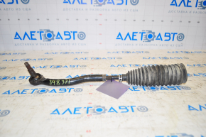 Steering rod with tip right Mazda CX-7 06-12 without dust cover