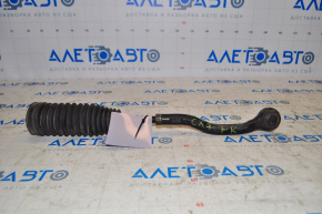 Steering rod with tip right Mazda CX-7 06-12 without dust cover