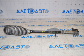 Steering rod with tip right Mitsubishi Galant 04-12 torn boot