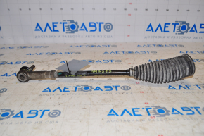 Steering rod with tip right Mitsubishi Galant 04-12 torn boot