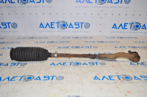 Steering rod with tip right Subaru Legacy 15-19 rusty