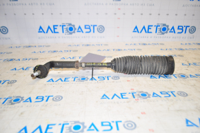 Steering rod with tip left Ford Escape MK3 13-19 cracked boot