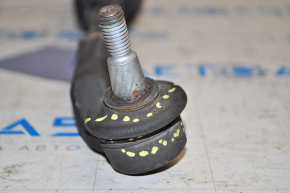 Steering rod with tip left Ford Escape MK3 13-19 cracked boot