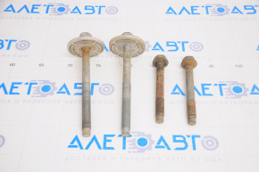 Front subframe mounting bolt 4 pcs set Infiniti JX35 QX60 13-