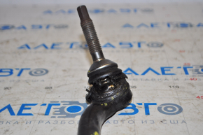Steering rod with tip right Ford Fusion mk5 13-20 torn boot