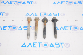 Front subframe mounting bolt 4pcs set Chevrolet Volt 11-15