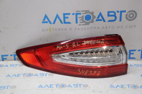 Outer wing light left Ford Fusion mk5 13-16