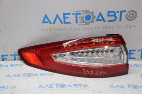 Outer wing light left Ford Fusion mk5 13-16